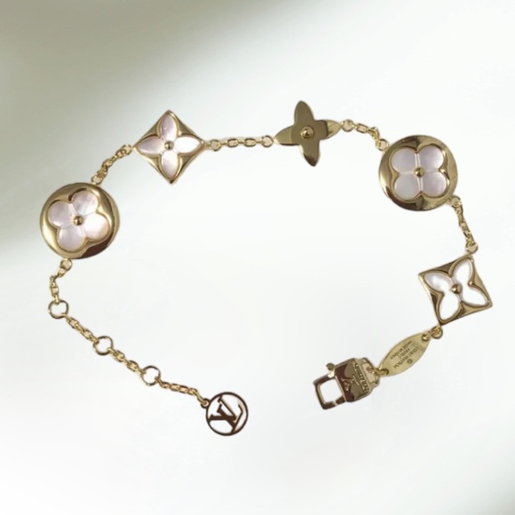 Louis Vuitton Bracelet Genuine Full Set With Original Box - Picture 4 of 7